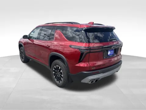 More photos of 2026 Chevrolet Traverse Z71 at Gregg Young Automotive of Atlantic - Chevrolet GMC, IA