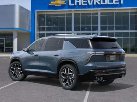 More photos of 2026 Chevrolet Traverse High Country at Gregg Young Automotive of Atlantic - Chevrolet GMC, IA