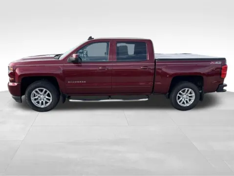 Another view of 2016 Chevrolet Silverado 1500 LT for sale in Atlantic, IA at Gregg Young Chevrolet GMC Atlantic