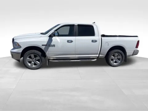 Another view of 2017 Ram 1500 Big Horn for sale in Atlantic, IA at Gregg Young Chevrolet GMC Atlantic