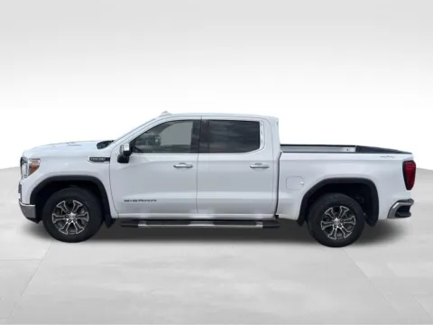 Another view of 2022 GMC Sierra 1500 Limited SLT for sale in Atlantic, IA at Gregg Young Chevrolet GMC Atlantic