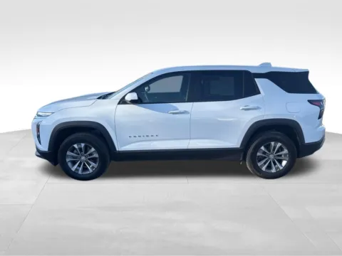Another view of 2025 Chevrolet Equinox LT for sale in Atlantic, IA at Gregg Young Chevrolet GMC Atlantic
