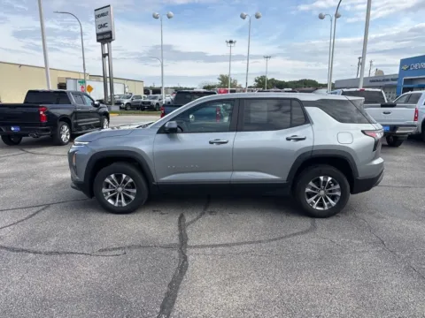 Another view of 2025 Chevrolet Equinox LT for sale in Atlantic, IA at Gregg Young Chevrolet GMC Atlantic
