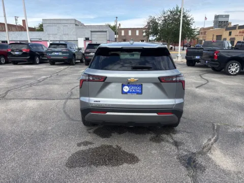 More photos of 2025 Chevrolet Equinox LT at Gregg Young Chevrolet GMC Atlantic, IA