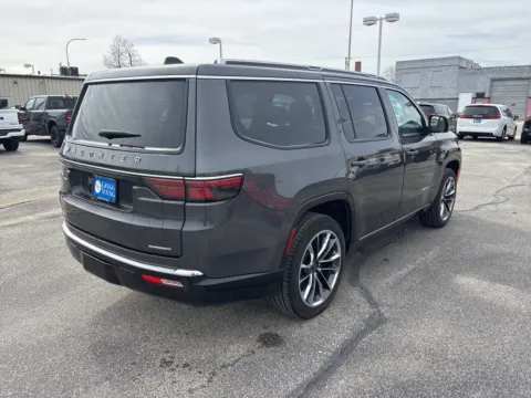 More photos of 2024 Jeep Wagoneer Series III at Gregg Young Chevrolet GMC Atlantic, IA