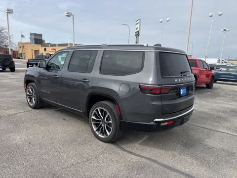 Another view of 2024 Jeep Wagoneer Series III for sale in Atlantic, IA at Gregg Young Chevrolet GMC Atlantic