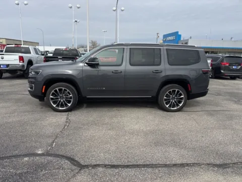 Photos of 2024 Jeep Wagoneer Series III for sale in Atlantic, IA at Gregg Young Chevrolet GMC Atlantic