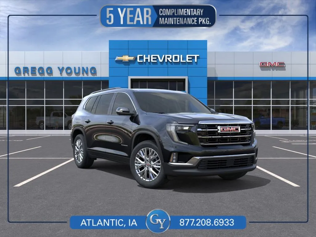 2026 GMC Acadia Elevation AWD's photo