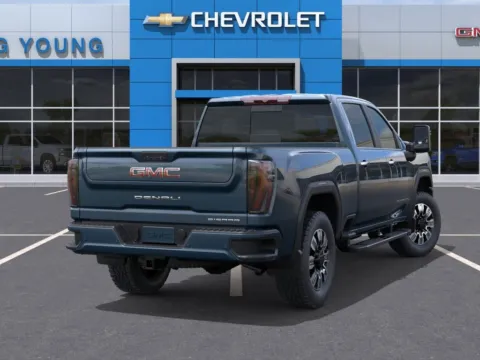 More photos of 2026 GMC Sierra 2500HD Denali at Gregg Young Chevrolet GMC Atlantic, IA