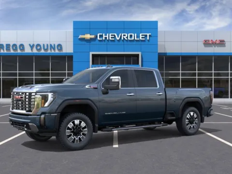 Another view of 2026 GMC Sierra 2500HD Denali for sale in Atlantic, IA at Gregg Young Chevrolet GMC Atlantic