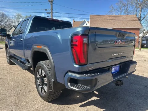 More photos of 2026 GMC Sierra 2500HD Denali at Gregg Young Chevrolet GMC Atlantic, IA