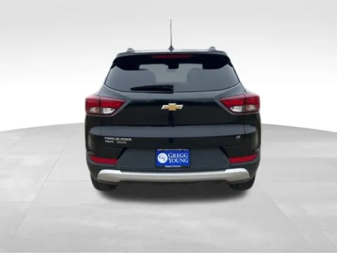 More photos of 2025 Chevrolet TrailBlazer LT at Gregg Young Chevrolet GMC Atlantic, IA