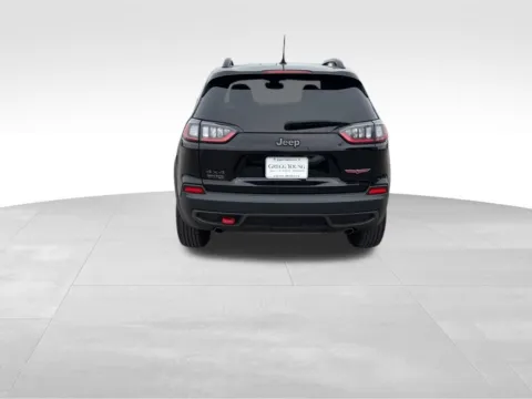 More photos of 2022 Jeep Cherokee Trailhawk at Gregg Young Chevrolet GMC Atlantic, IA