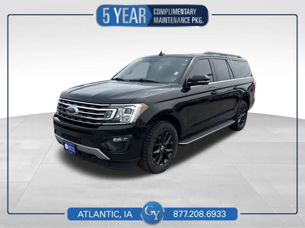 2020 Ford Expedition Max XLT for sale in Atlantic, IA