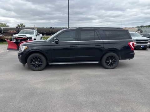 Another view of 2020 Ford Expedition Max XLT for sale in Atlantic, IA at Gregg Young Chevrolet GMC Atlantic