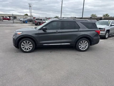 Another view of 2020 Ford Explorer Limited for sale in Atlantic, IA at Gregg Young Chevrolet GMC Atlantic