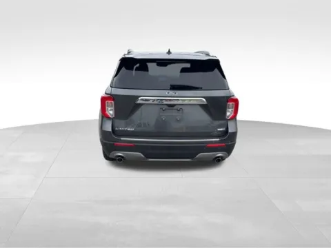 More photos of 2020 Ford Explorer Limited at Gregg Young Chevrolet GMC Atlantic, IA
