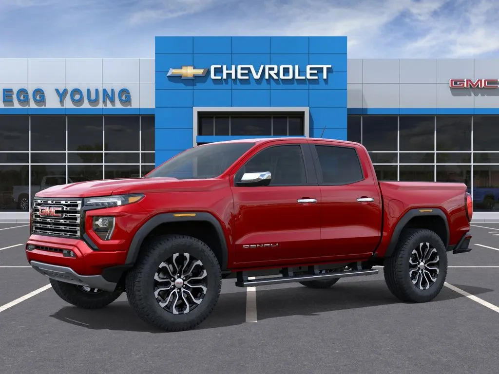 2026 GMC Canyon Denali - Photo 2