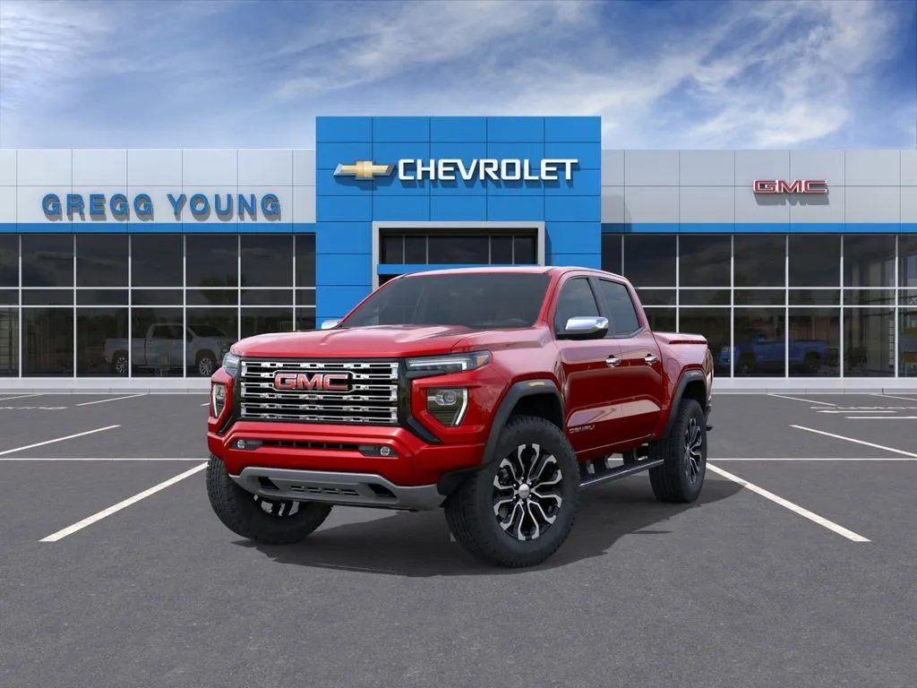 2026 GMC Canyon Denali - Photo 8