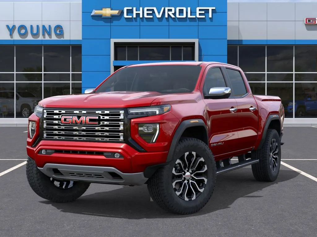 2026 GMC Canyon Denali - Photo 6