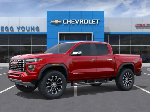 Photos of 2026 GMC Canyon Denali for sale in Atlantic, IA at Gregg Young Chevrolet GMC Atlantic