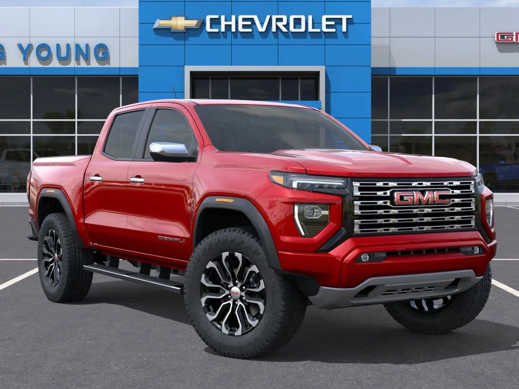 2026 GMC Canyon Denali - Photo 7
