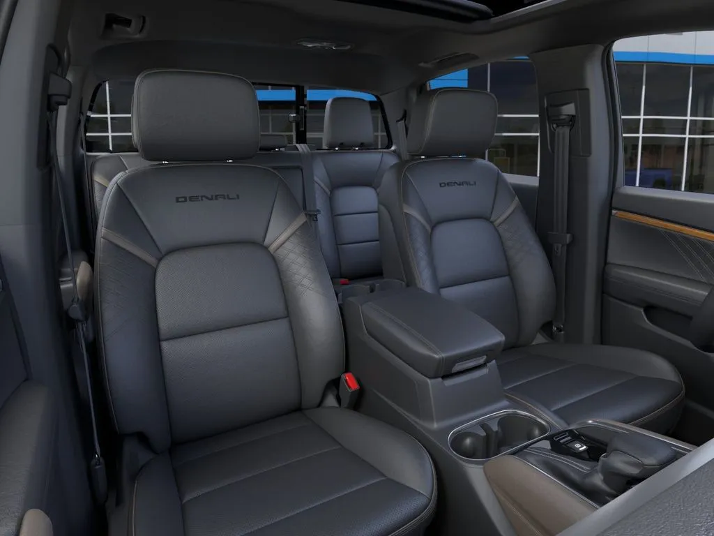 2026 GMC Canyon Denali - Photo 16