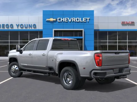 Another view of 2026 Chevrolet Silverado 3500HD High Country for sale in Atlantic, IA at Gregg Young Chevrolet GMC Atlantic