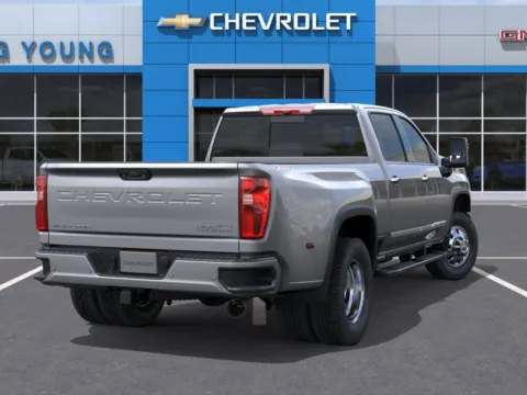 More photos of 2026 Chevrolet Silverado 3500HD High Country at Gregg Young Chevrolet GMC Atlantic, IA