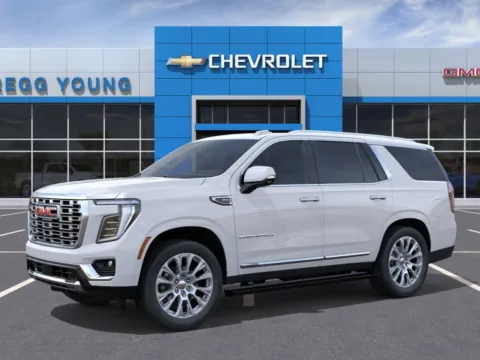 Photos of 2026 GMC Yukon Denali for sale in Atlantic, IA at Gregg Young Chevrolet GMC Atlantic