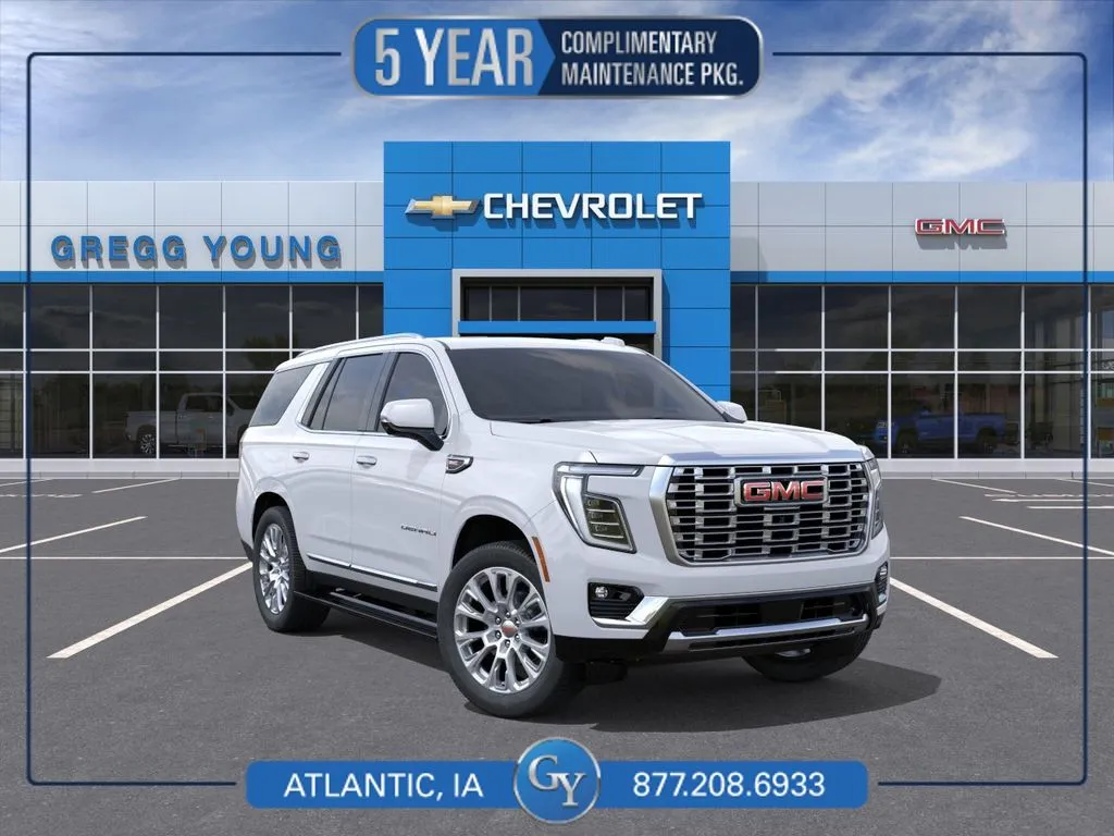 2026 GMC Yukon 4WD Denali's photo