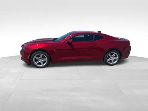 Another view of 2024 Chevrolet Camaro 2LT for sale in Atlantic, IA at Gregg Young Chevrolet GMC Atlantic