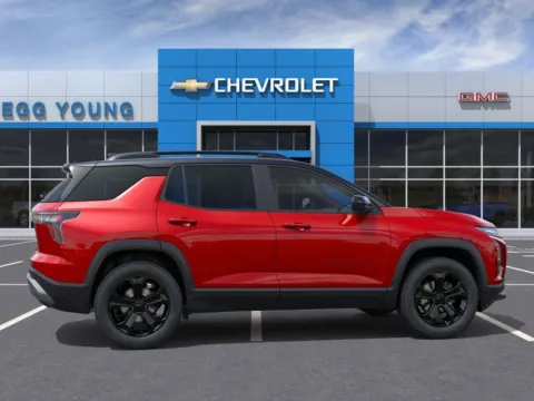 More photos of 2026 Chevrolet Equinox LT at Gregg Young Chevrolet GMC Atlantic, IA