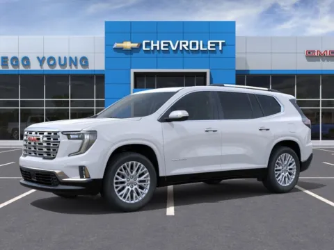 Another view of 2026 GMC Acadia Denali for sale in Atlantic, IA at Gregg Young Chevrolet GMC Atlantic