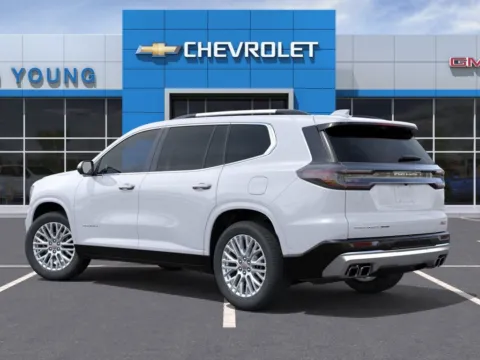 More photos of 2026 GMC Acadia Denali at Gregg Young Chevrolet GMC Atlantic, IA