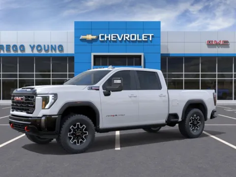Another view of 2026 GMC Sierra 2500HD AT4X for sale in Atlantic, IA at Gregg Young Chevrolet GMC Atlantic