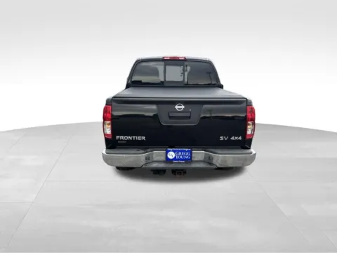 More photos of 2018 Nissan Frontier SV at Gregg Young Chevrolet GMC Atlantic, IA