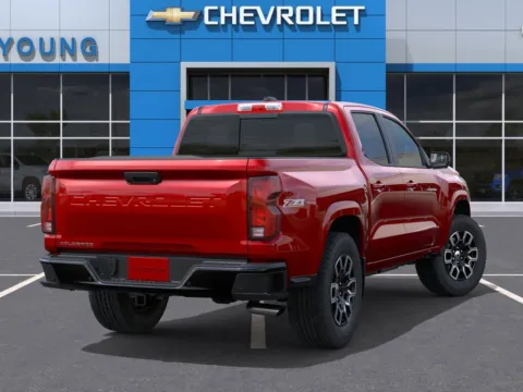 More photos of 2026 Chevrolet Colorado Z71 at Gregg Young Chevrolet GMC Atlantic, IA
