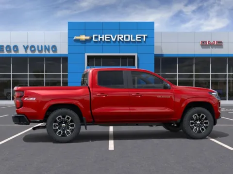 More photos of 2026 Chevrolet Colorado Z71 at Gregg Young Chevrolet GMC Atlantic, IA