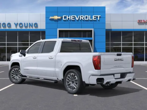 Another view of 2026 GMC Sierra 1500 Denali Ultimate for sale in Atlantic, IA at Gregg Young Chevrolet GMC Atlantic