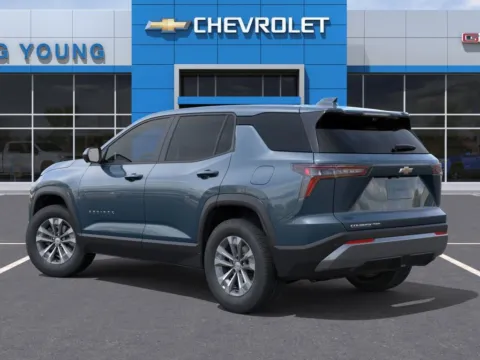 More photos of 2026 Chevrolet Equinox LT at Gregg Young Chevrolet GMC Atlantic, IA