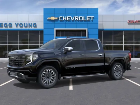 Photos of 2026 GMC Sierra 1500 Denali Ultimate for sale in Atlantic, IA at Gregg Young Chevrolet GMC Atlantic