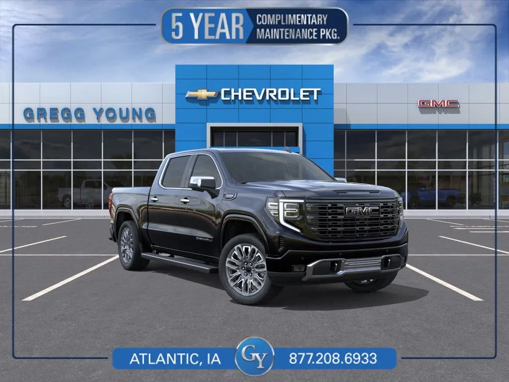 2026 GMC Sierra 4WD Crew Cab Short Box Denali Ultimate's photo