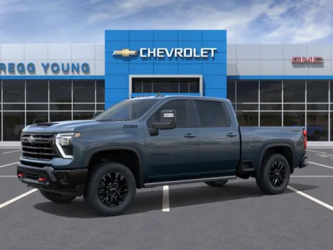 Photos of 2026 Chevrolet Silverado 2500HD LTZ for sale in Atlantic, IA at Gregg Young Chevrolet GMC Atlantic
