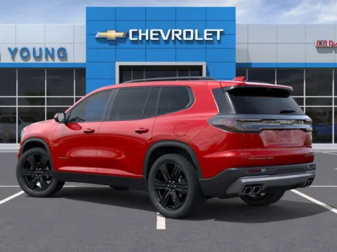 More photos of 2026 GMC Acadia Elevation at Gregg Young Chevrolet GMC Atlantic, IA