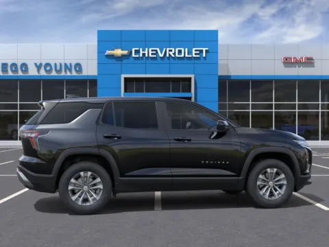 More photos of 2026 Chevrolet Equinox LT at Gregg Young Chevrolet GMC Atlantic, IA