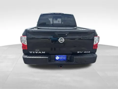 More photos of 2018 Nissan Titan SV at Gregg Young Chevrolet GMC Atlantic, IA