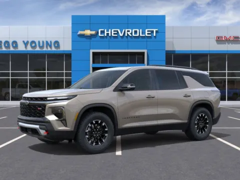 Another view of 2026 Chevrolet Traverse Z71 for sale in Atlantic, IA at Gregg Young Chevrolet GMC Atlantic