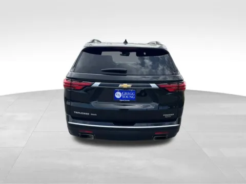 More photos of 2023 Chevrolet Traverse Premier at Gregg Young Chevrolet GMC Atlantic, IA