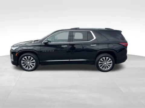 Another view of 2023 Chevrolet Traverse Premier for sale in Atlantic, IA at Gregg Young Chevrolet GMC Atlantic